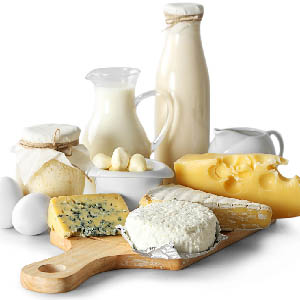 milk